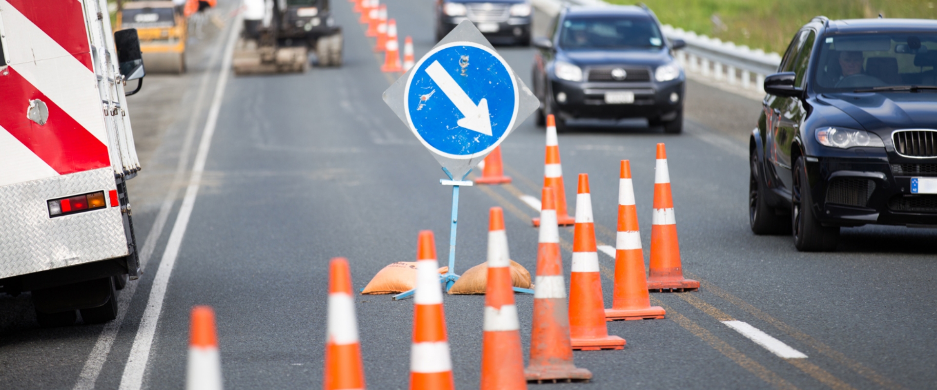 3 Major Traffic Control Equipment for Road Closure