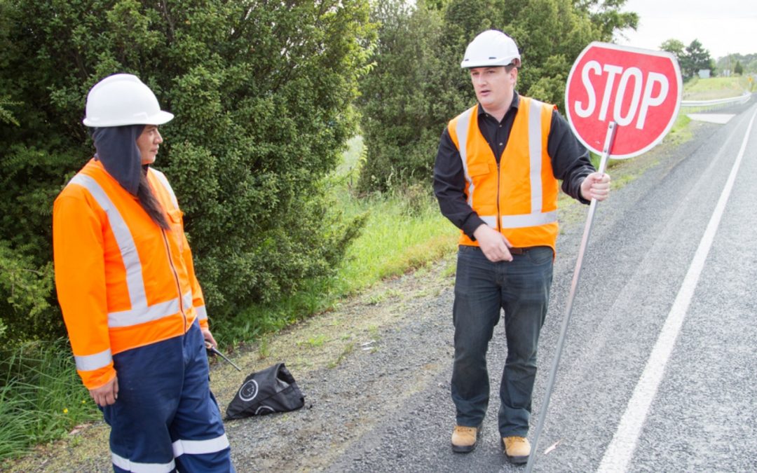 Employment Benefits of Level 1 Basic Traffic Control Course Qualified