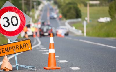 Road Levels: Levels of Temporary Traffic Management (TTM)