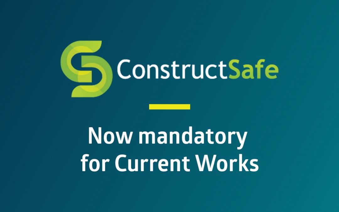 New ConstructSafe requirements mandated by the Auckland Council