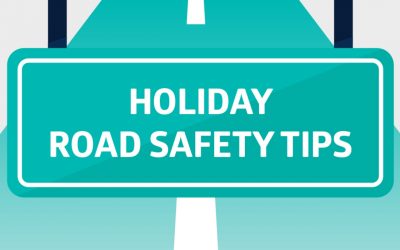 6 Road Safety Tips for The Holidays