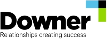 downer logo downer logo