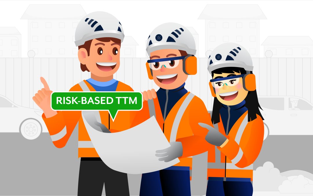 A Case Study in Risk Based TTM 01