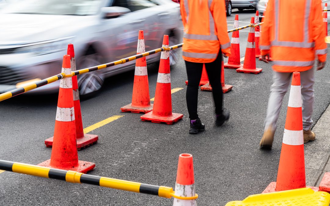 Addressing Work Zone Harm in New Zealand