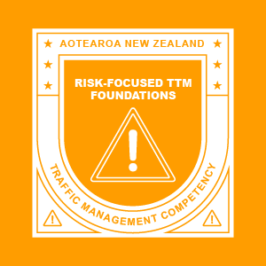 risk focused ttm foundation badge